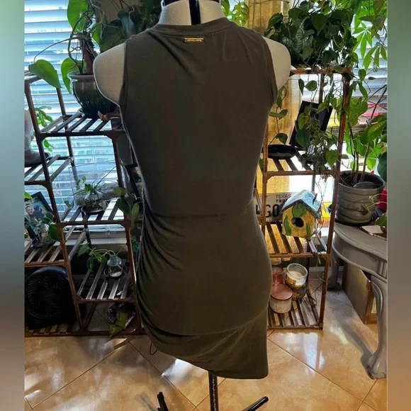 MICHAEL Michael Kors Asymmetrical Dress - Picture 2 of 5